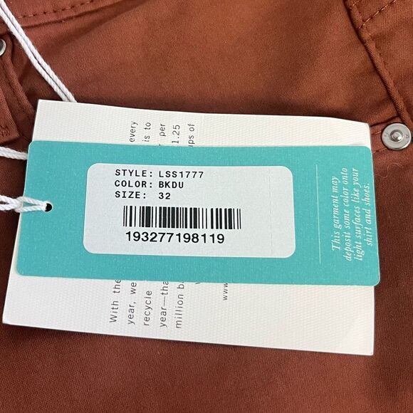 AG Farrah skinny ankle jeans NWT Size 32 - Picture 6 of 11